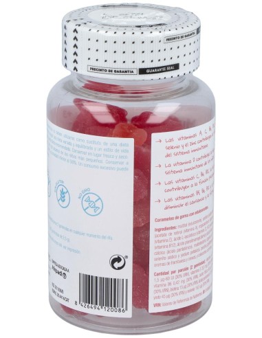 Senda Kids Multivitaminas Y Minerales 60Gummies.