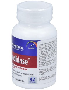 Candidase 42Cap.Veg. 2