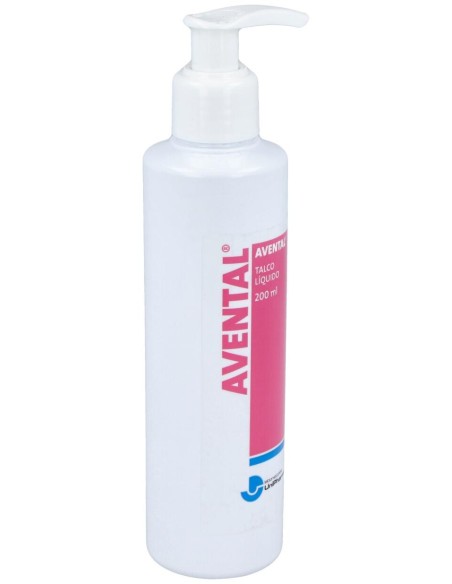 Avental Talco Liquido 200 Ml.