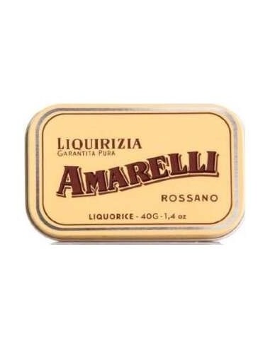 Amarelli Oro Spezzata Regaliz En Trozos 12Udx40Gr