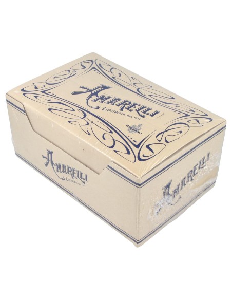 Spezzatina Torcitos Regaliz Bolsa Expo 10X100Gr.