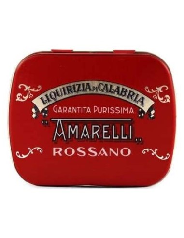 Amarelli Red Spezzatina 12X100G