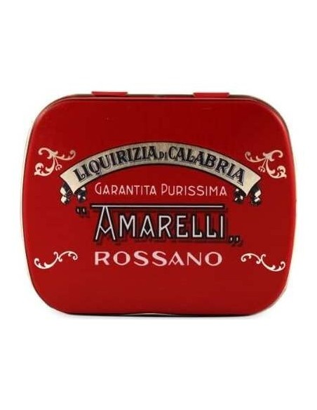 Amarelli Red Spezzatina 12X100G