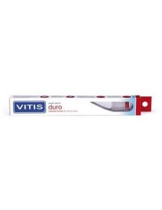 Vitis Cepillo Dental Duro, 1 Ud