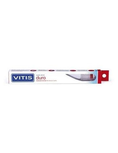 Vitis Cepillo Dental Duro, 1 Ud