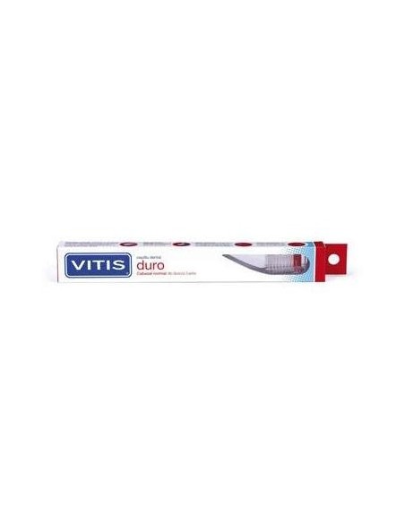 Vitis Cepillo Dental Duro, 1 Ud