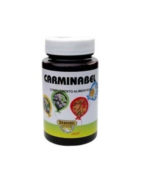 Herdibel Carminabel 450Mg 60Caps