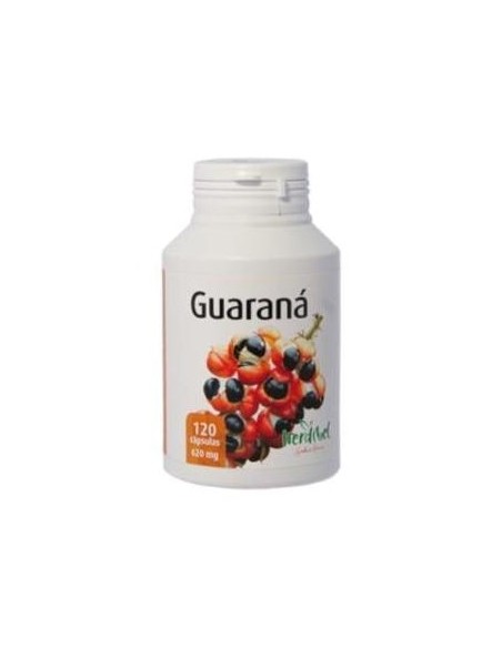 Herdibel Guarana 500Mg 120Caps