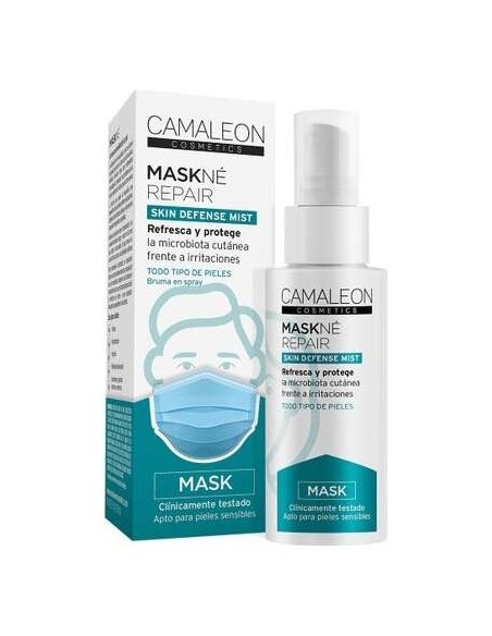 Armonia Camaleon Maskne Skin Defense Mist Con Pulverizador 50Ml