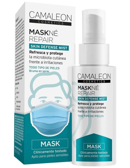 Armonia Camaleon Maskne Skin Defense Mist Con Pulverizador 50Ml