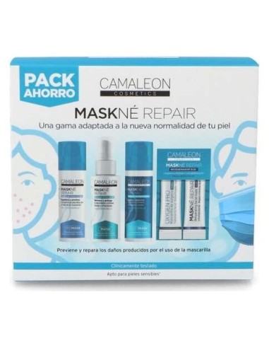 Armonia Camaleon Maskne Repair Pack Ahorro