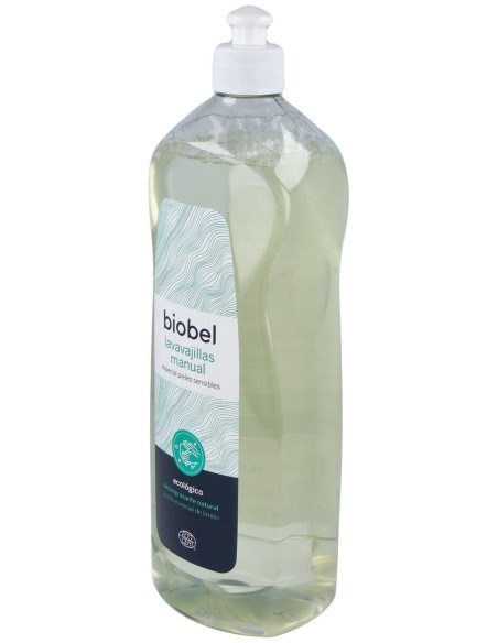 Lavavajillas Ecologico 1L.