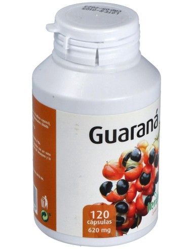 Herdibel Guarana 500Mg 120Caps