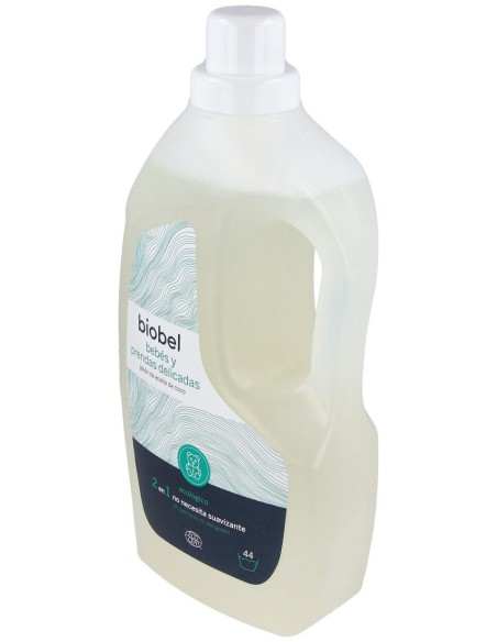 Jabon Para Ropa De Bebe Coco-Aloe Ecologico 1,5L.