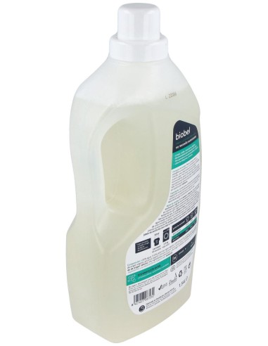 Jabon Para Ropa De Bebe Coco-Aloe Ecologico 1,5L.
