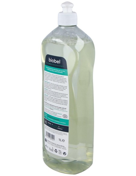 Lavavajillas Ecologico 1L.