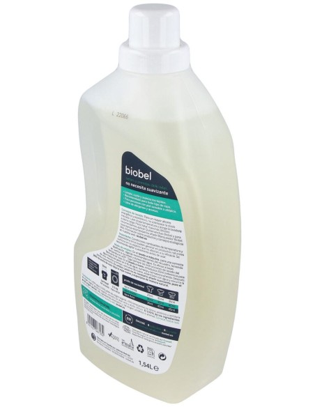 Jabon Para Ropa De Bebe Coco-Aloe Ecologico 1,5L.