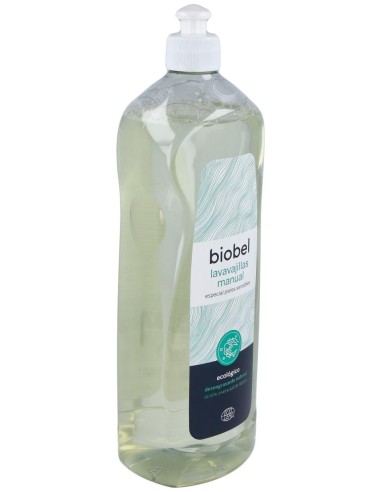 Lavavajillas Ecologico 1L.