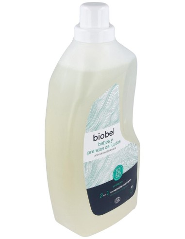 Jabon Para Ropa De Bebe Coco-Aloe Ecologico 1,5L.