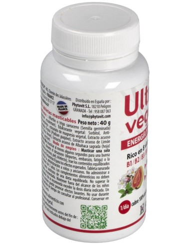 Ultra Vegan B 30Comp. Mast.