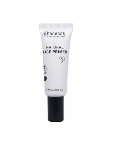 Benecos Prebase Maquillaje Natural 25Ml