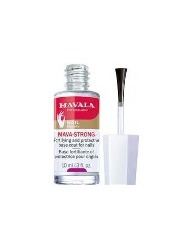 Mavala Mava-Strong Fortalecedor Uñas Blandas 10Ml.