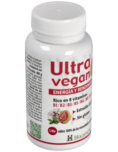 Ultra Vegan B 30Comp. Mast.