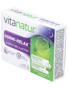 Vitanatur Dormi-Relax 30Cap. 2