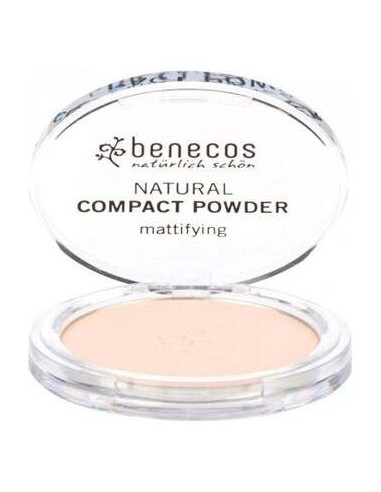 Naetura Benecos Polvos Compacros 9G
