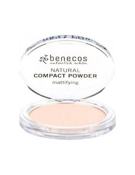 Naetura Benecos Polvos Compacros 9G