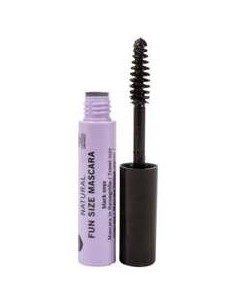 Benecos Mascara Pestaña Tamaño Viaje Black Onyx