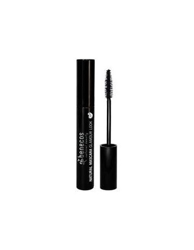 Benecos Cosmeticos Mascara Glamour Look Ultimate Black 8Ml