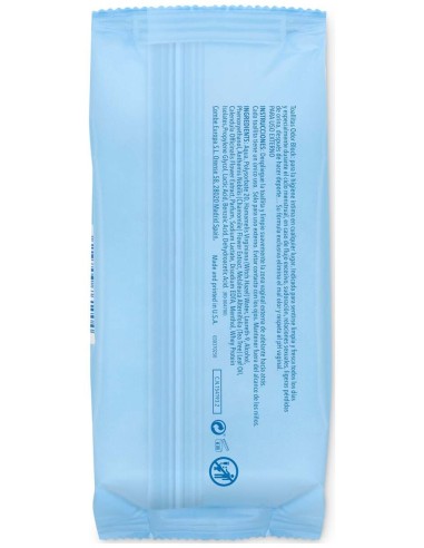 Vagisil Toallitas Íntimas Odor Block 10Uds