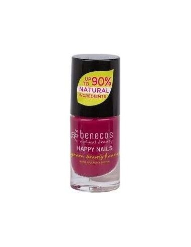 Benecos Cosmeticos Vernis À Ongles Wild Orchid 5Ml