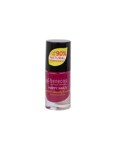 Benecos Cosmeticos Vernis À Ongles Wild Orchid 5Ml