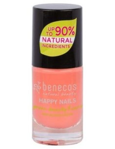Benecos Cosmeticos Vernis À Ongles Peach Sorbet 5Ml