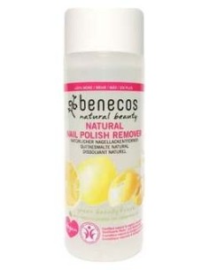 Benecos Quitaesmaltes Eco 100Ml