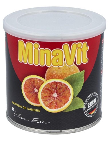 Eder Health Nutrition Minavit Naranja 450G