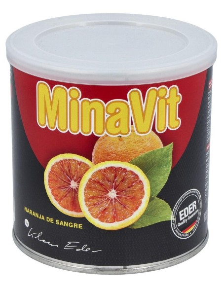 Eder Health Nutrition Minavit Naranja 450G