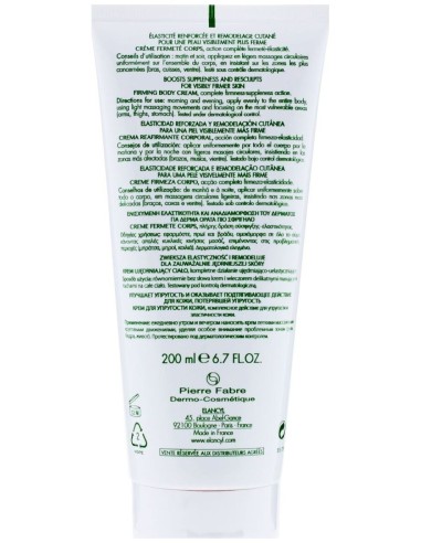 Elancyl Crema Reafirmante Corporal, 200 Ml