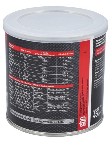 Eder Health Nutrition Minavit Naranja 450G