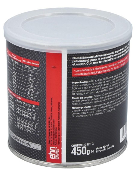 Eder Health Nutrition Minavit Naranja 450G