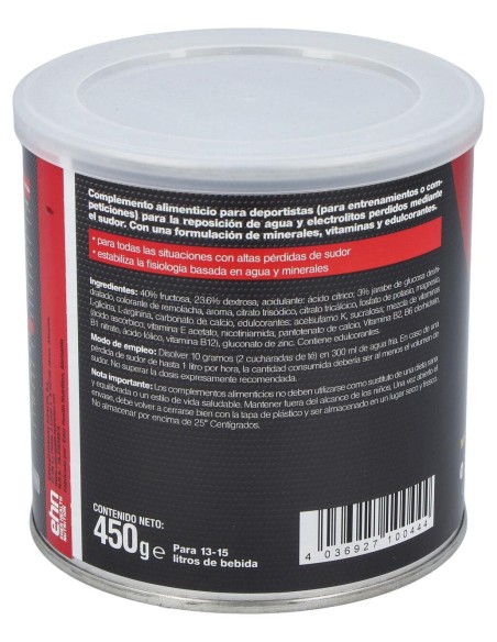 Eder Health Nutrition Minavit Naranja 450G