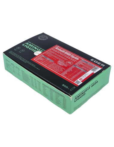 Aminofit 8000 Liquid 20Amp.