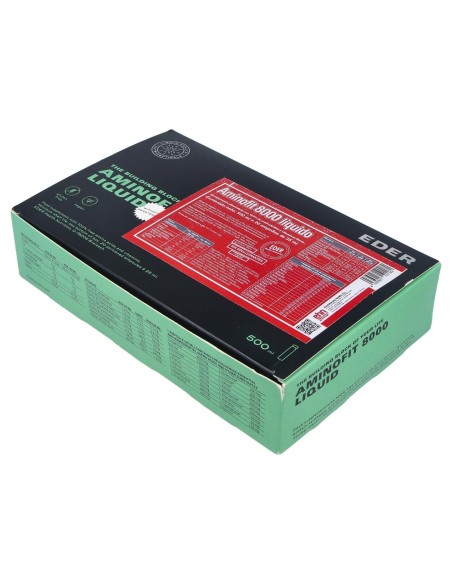 Aminofit 8000 Liquid 20Amp.