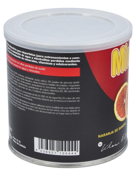 Eder Health Nutrition Minavit Naranja 450G