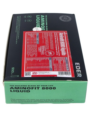 Aminofit 8000 Liquid 20Amp.