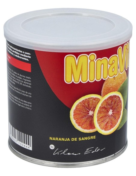 Eder Health Nutrition Minavit Naranja 450G