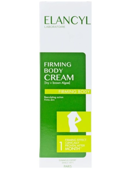 Elancyl Crema Reafirmante Corporal, 200 Ml