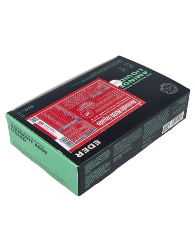 Aminofit 8000 Liquid 20Amp.